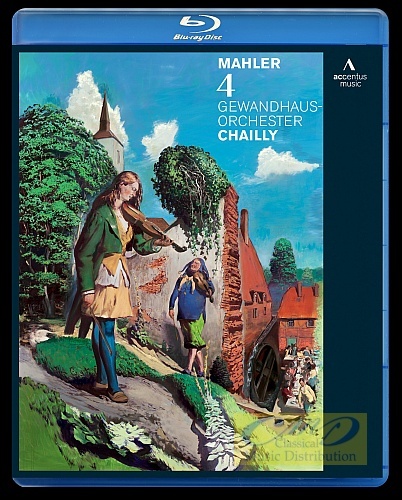 Mahler: Symphony No. 4 / Chailly